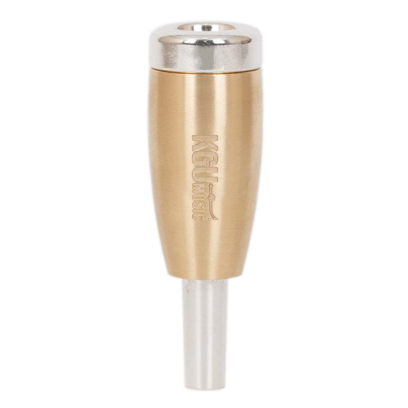 Heavytop Conversion Booster for Trumpet Mouthpieces – Silver Plated