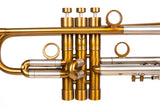 Bach Stradivarius 180-37 | Custom Vintage Trumpet by KGUmusic