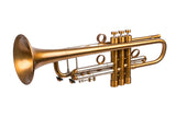 Bach Stradivarius 180-37 | Custom Vintage Trumpet by KGUmusic