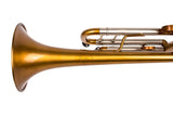 Bach Stradivarius 180-37 | Custom Vintage Trumpet by KGUmusic