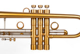 Bach Stradivarius 180-37 | Custom Vintage Trumpet by KGUmusic