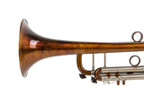 Bach Stradivarius 180-37 Trumpet | Custom Edition by KGUmusic