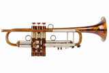 Bach Stradivarius 180-37 Trumpet | Custom Edition by KGUmusic