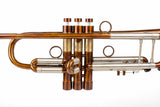 Bach Stradivarius 180-37 Trumpet | Custom Edition by KGUmusic