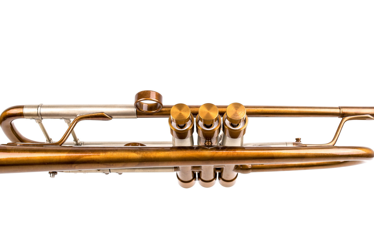 The Bach Stradivarius 180-37 Vintage Trumpet (Serial #56486)