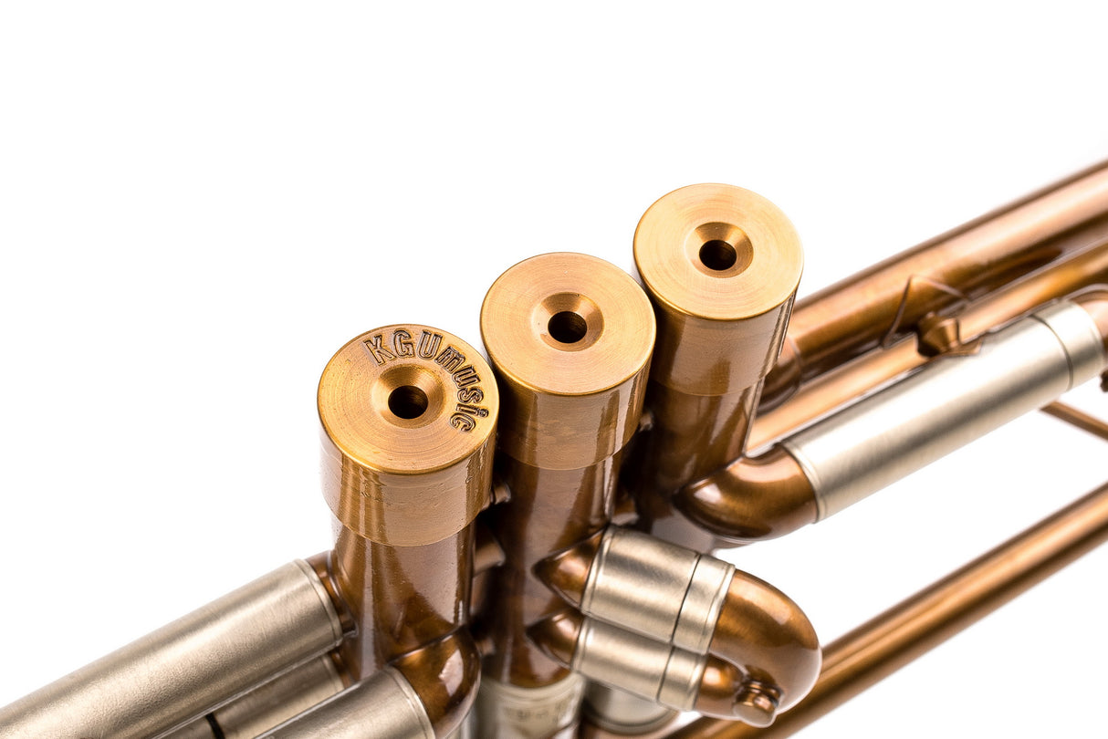 The Bach Stradivarius 180-37 Vintage Trumpet (Serial #56486)