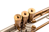 The Bach Stradivarius 180-37 Vintage Trumpet (Serial #56486)