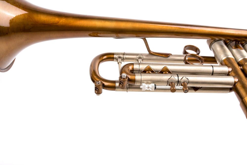 Bach Stradivarius 180-37 Vintage Trumpet (Serial #56486)