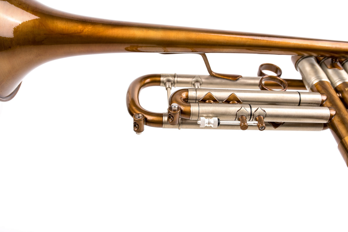 The Bach Stradivarius 180-37 Vintage Trumpet (Serial #56486)
