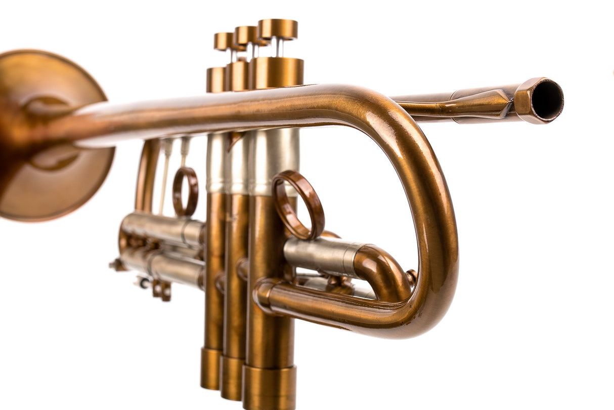 The Bach Stradivarius 180-37 Vintage Trumpet (Serial #56486)