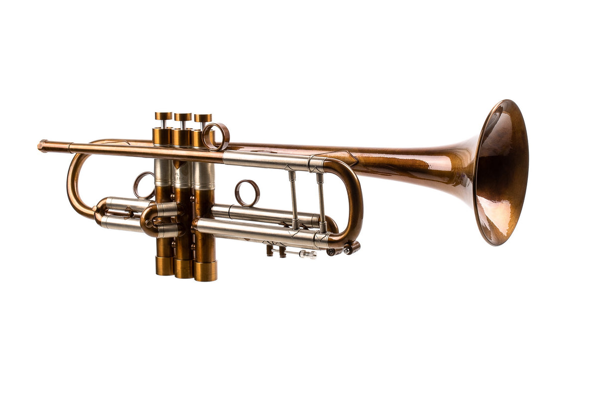 The Bach Stradivarius 180-37 Vintage Trumpet (Serial #56486)