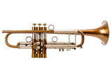 The Bach Stradivarius 180-37 Vintage Trumpet (Serial #56486)
