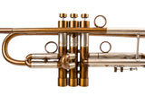 The Bach Stradivarius 180-37 Vintage Trumpet (Serial #56486)