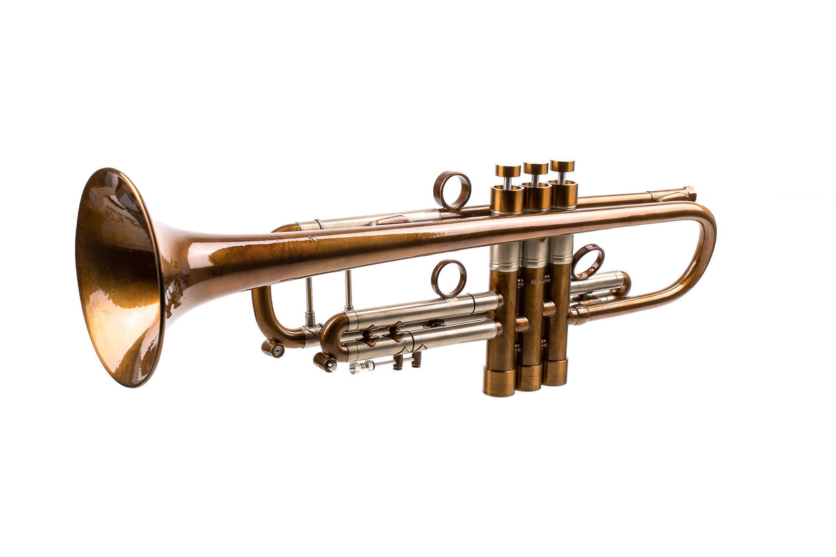 The Bach Stradivarius 180-37 Vintage Trumpet (Serial #56486)