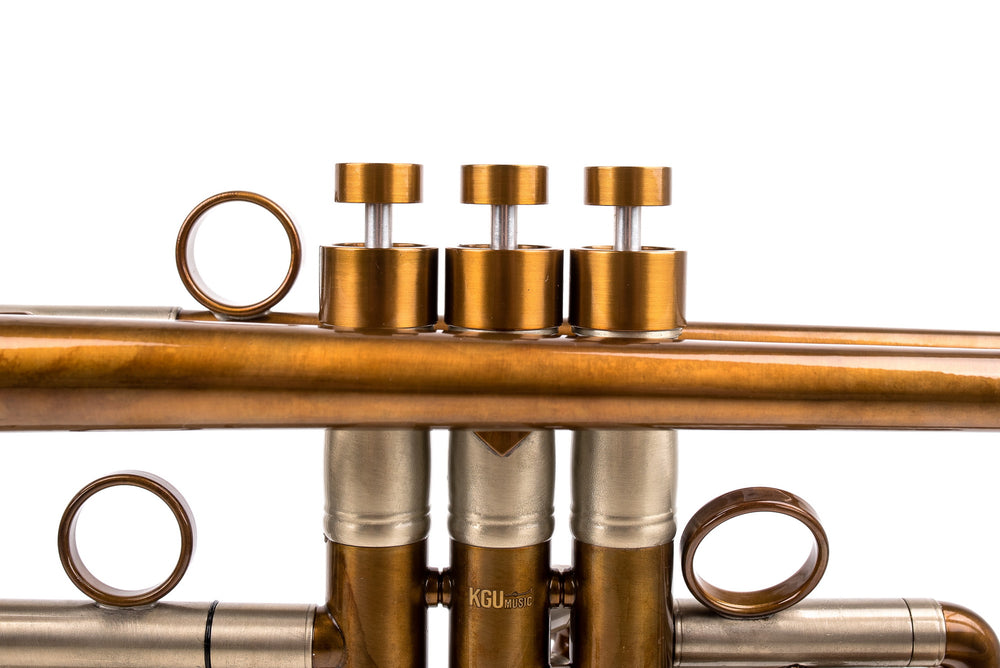 Bach Stradivarius 180-37 Vintage Trumpet (Serial #56486)