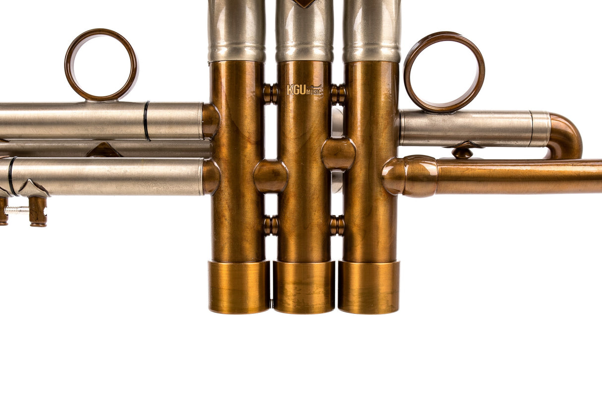 The Bach Stradivarius 180-37 Vintage Trumpet (Serial #56486)