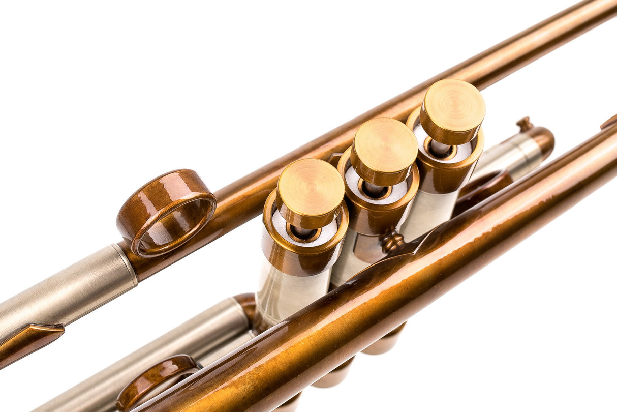 The Bach Stradivarius 180-37 Vintage Trumpet (Serial #56486)