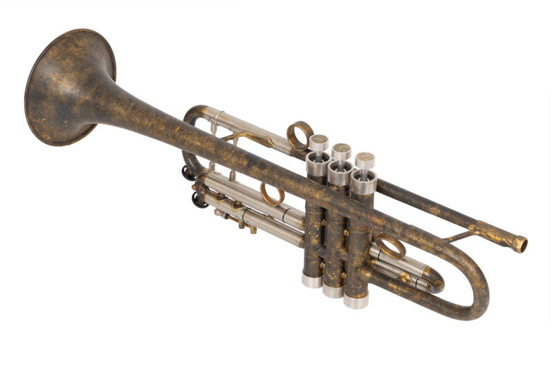 Trumpet Bach Stradivarius 180-37 Customized by KGUmusic