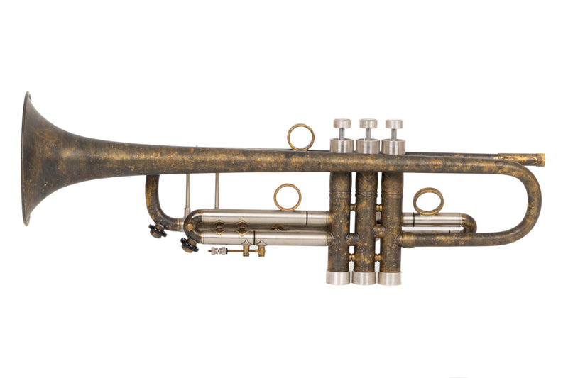Trumpet Bach Stradivarius 180-37 Customized by KGUmusic