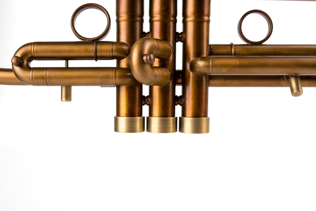 Bach Stradivarius 72 Custom Trumpet by KGUmusic*