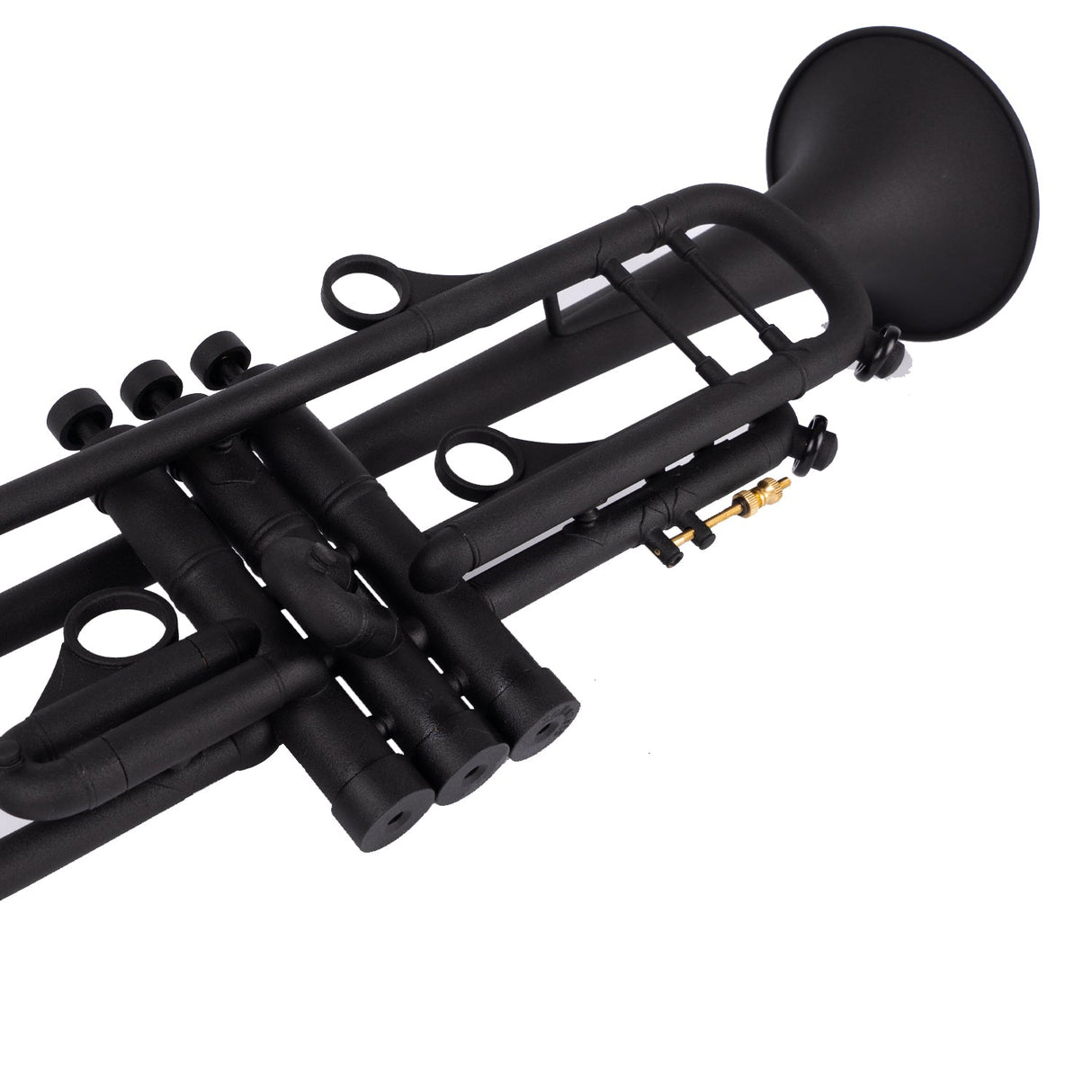 3rd slide kit for Bach Stradivarius trumpet + fastenings for 3RD SLIDE KIT (KGUmusic)