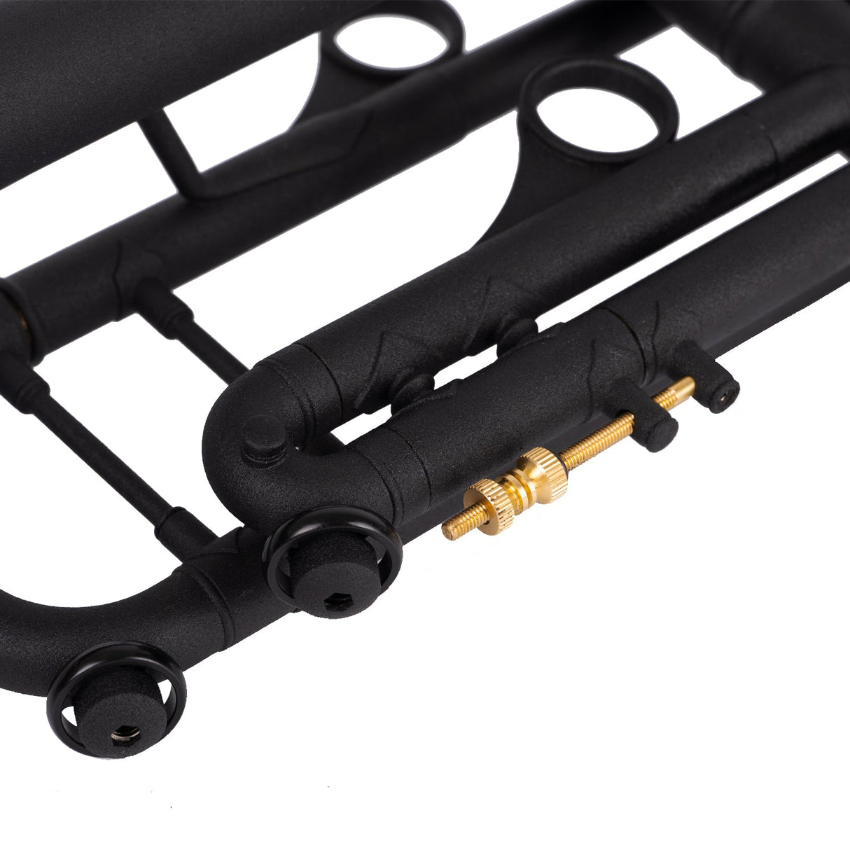 3rd slide kit for Bach Stradivarius trumpet + fastenings for 3RD SLIDE KIT (KGUmusic)