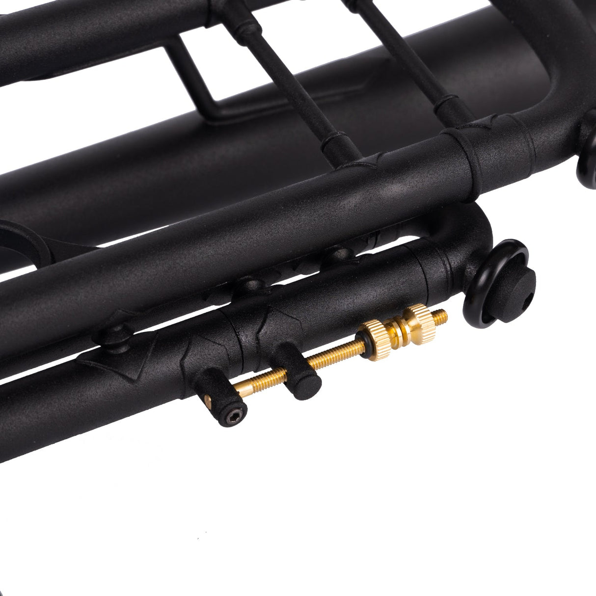 3rd slide kit for Bach Stradivarius trumpet + fastenings for 3RD SLIDE KIT (KGUmusic)