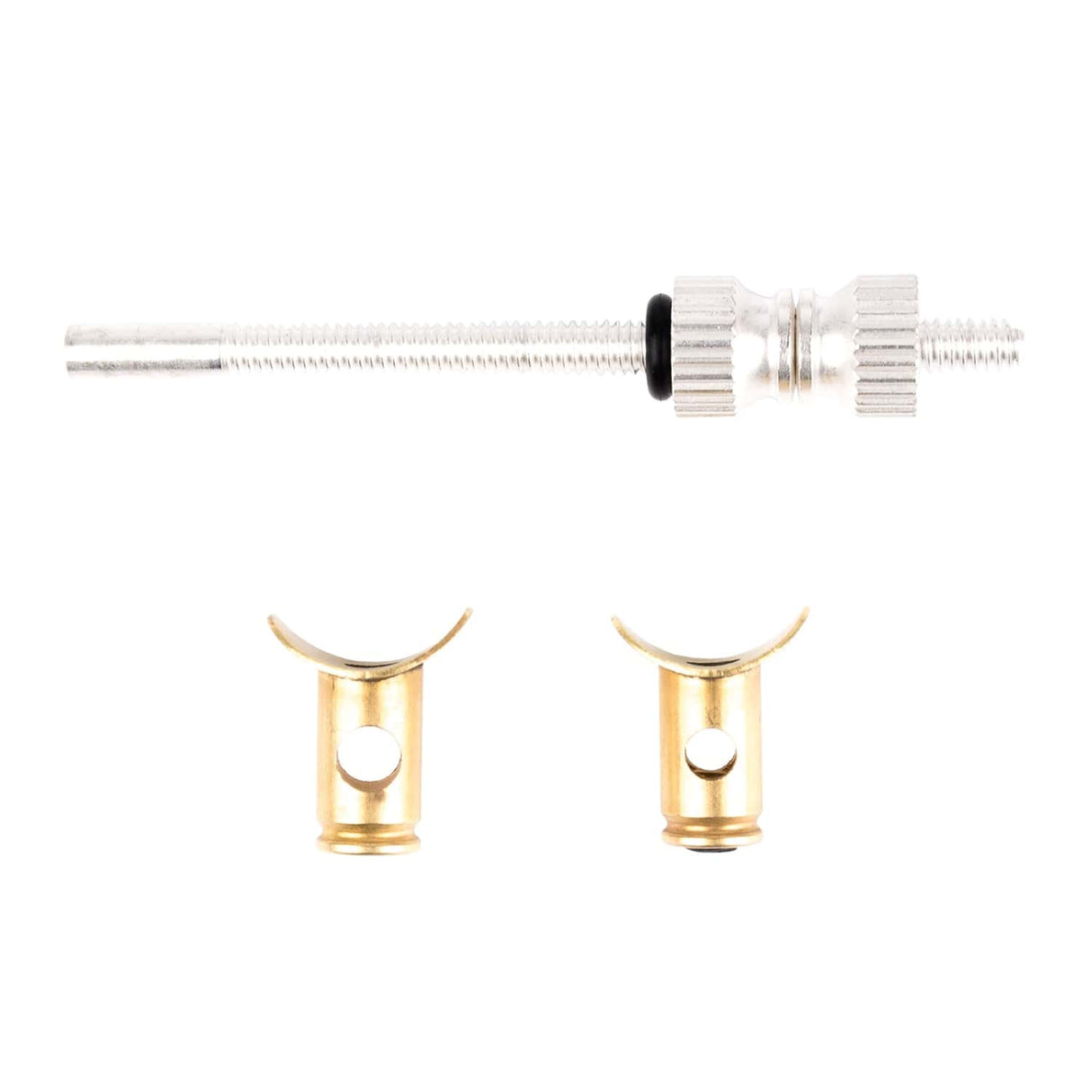 3rd slide kit for Bach Stradivarius trumpet + fastenings for 3RD SLIDE KIT (KGUmusic)