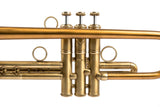 Bach Stradivarius 43GY Trumpet | Customized by KGUmusic | Serial No. 794858