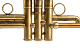 Bach Stradivarius 43GY Trumpet | Customized by KGUmusic | Serial No. 794858