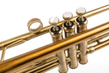 Bach Stradivarius 43GY Trumpet | Customized by KGUmusic | Serial No. 794858