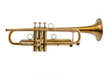 Bach Stradivarius 43GY Trumpet | Customized by KGUmusic | Serial No. 794858