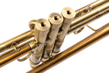 Bach Stradivarius 43GY Trumpet | Customized by KGUmusic | Serial No. 794858
