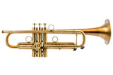 Bach Stradivarius 43GY Trumpet | Customized by KGUmusic | Serial No. 794858