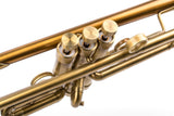 Bach Stradivarius 43GY Trumpet | Customized by KGUmusic | Serial No. 794858