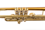 Bach Stradivarius 43GY Trumpet | Customized by KGUmusic | Serial No. 794858