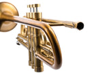 Bach Stradivarius 43GY Trumpet | Customized by KGUmusic | Serial No. 794858