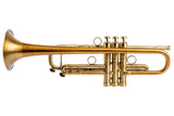 Bach Stradivarius 43GY Trumpet | Customized by KGUmusic | Serial No. 794858