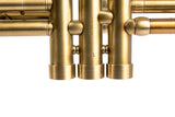 Bach Stradivarius 43GY Trumpet | Customized by KGUmusic | Serial No. 794858