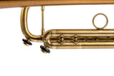 Bach Stradivarius 43GY Trumpet | Customized by KGUmusic | Serial No. 794858