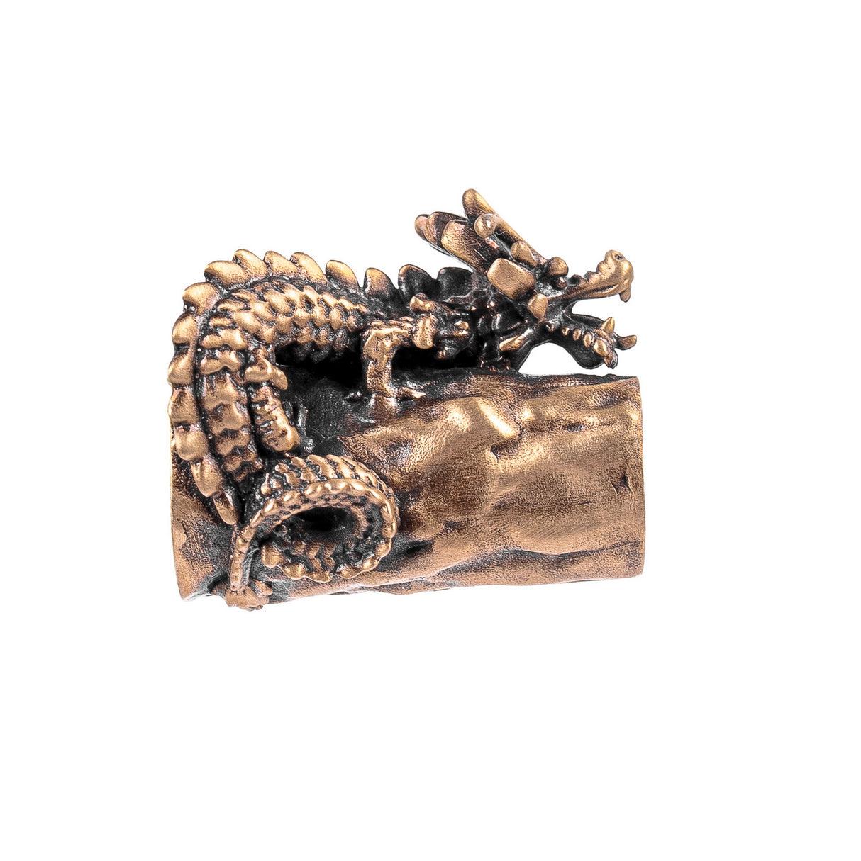 Bronze Dragon Mouthpiece Booster | Artistic Series by KGUmusic