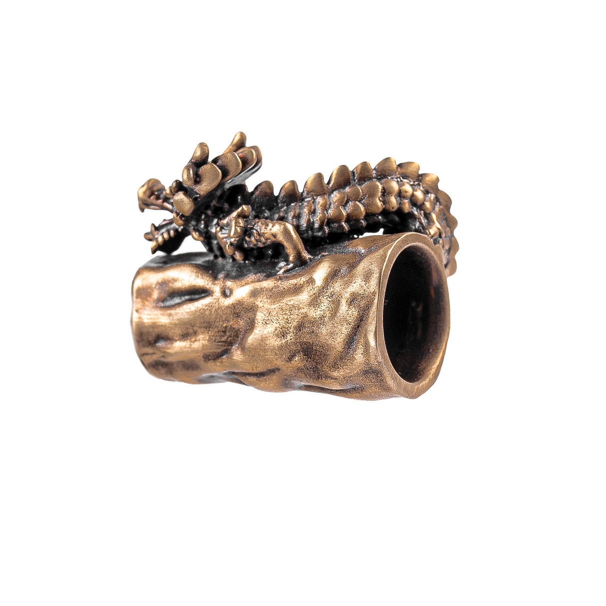 Bronze Dragon Mouthpiece Booster | Artistic Series by KGUmusic