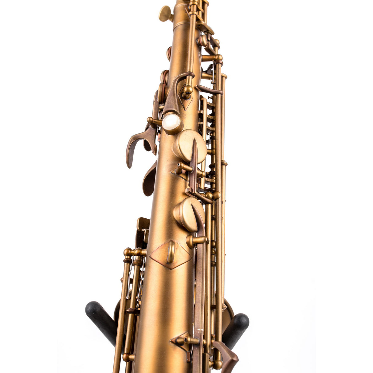 Buescher Aristocrat Alto Saxophone – Elkhart, Indiana, USA (Serial No. 303372)