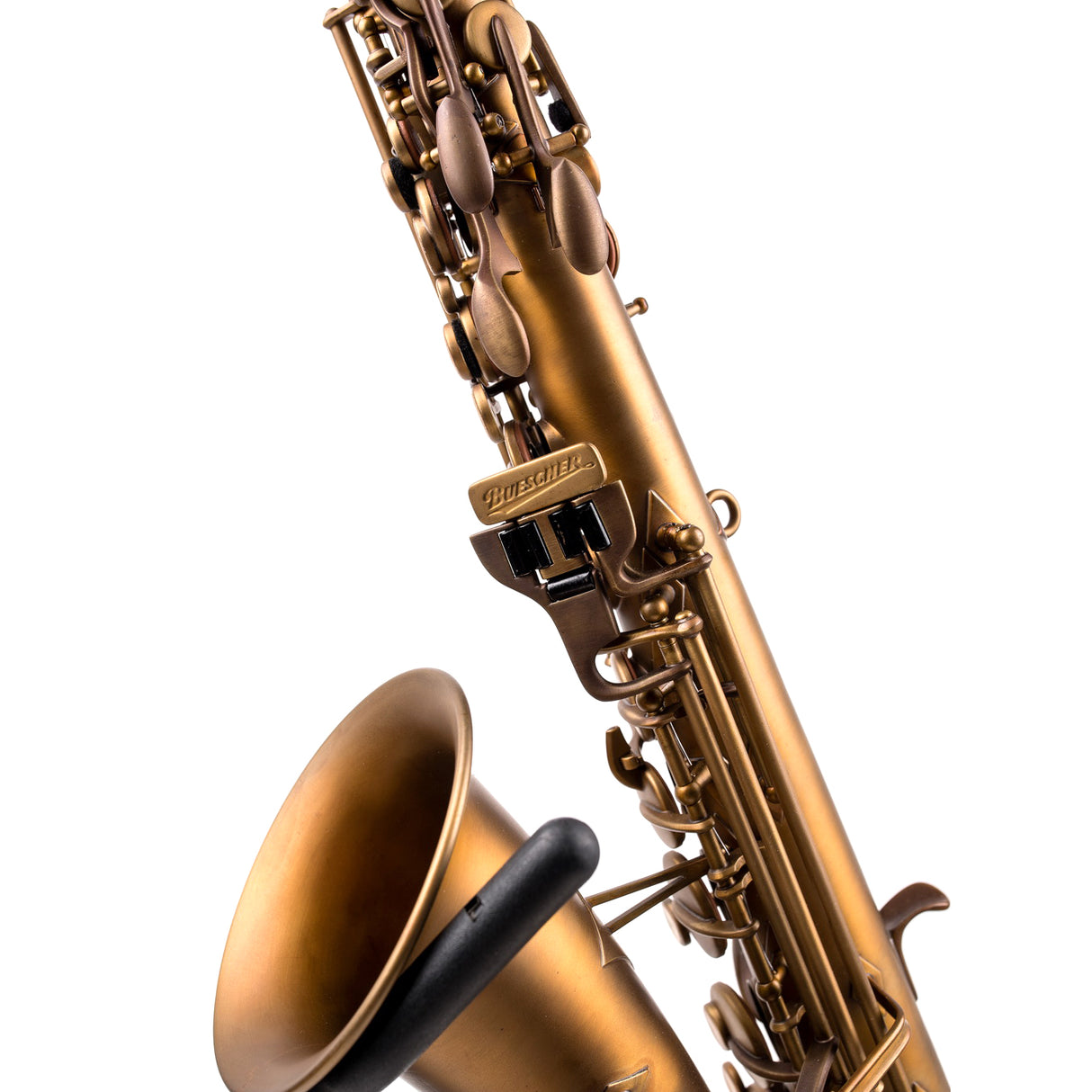 Buescher Aristocrat Alto Saxophone – Elkhart, Indiana, USA (Serial No. 303372)