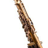 Buescher Aristocrat Alto Saxophone – Elkhart, Indiana, USA (Serial No. 303372)