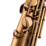 Buescher Aristocrat Alto Saxophone – Elkhart, Indiana, USA (Serial No. 303372)