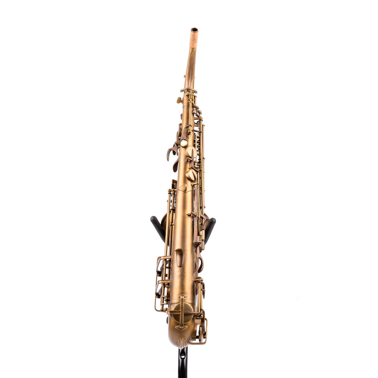 Buescher Aristocrat Alto Saxophone – Elkhart, Indiana, USA (Serial No. 303372)