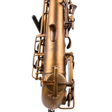 Buescher Aristocrat Alto Saxophone – Elkhart, Indiana, USA (Serial No. 303372)
