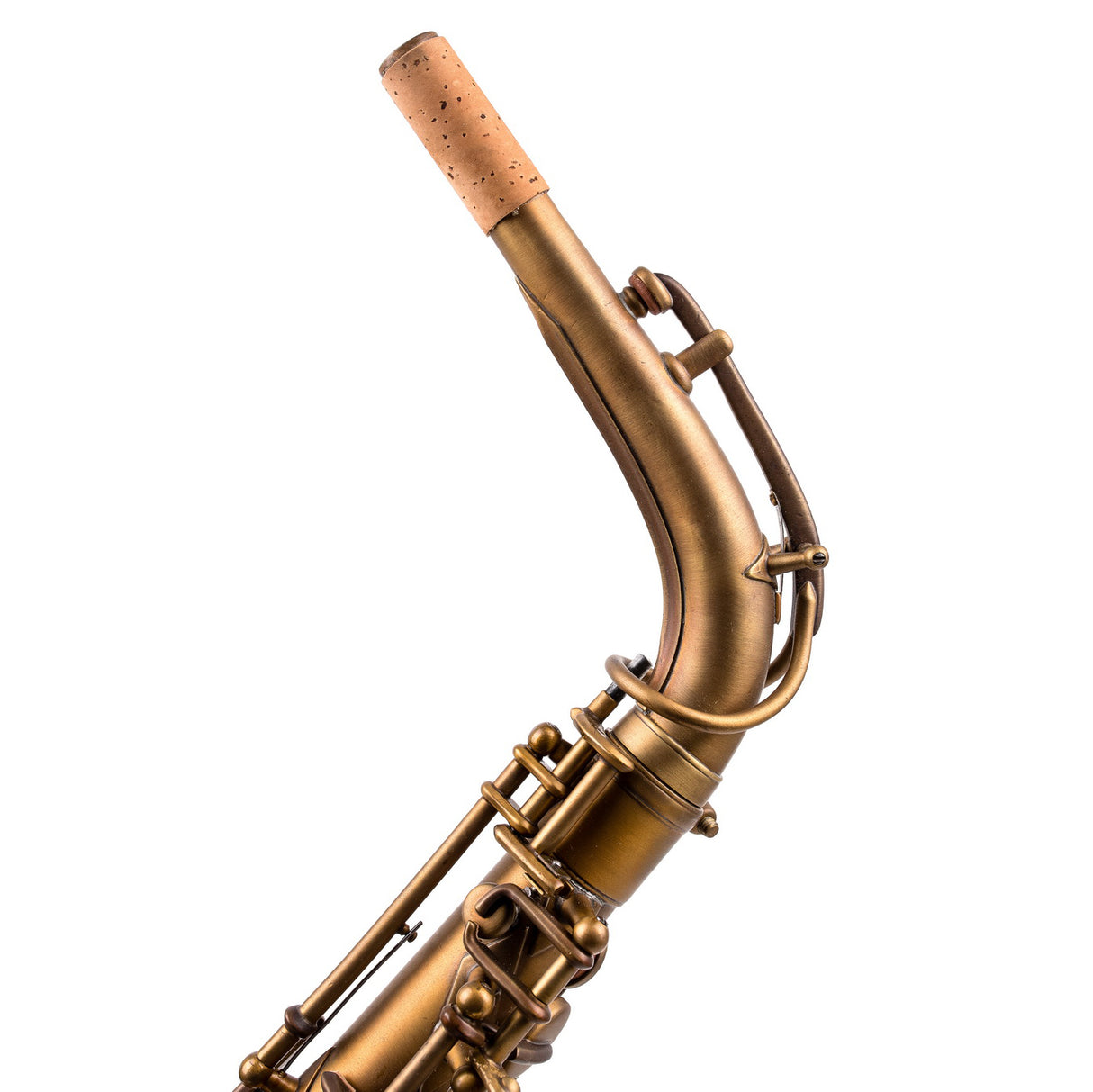 Buescher Aristocrat Alto Saxophone – Elkhart, Indiana, USA (Serial No. 303372)