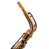 Buescher Aristocrat Alto Saxophone – Elkhart, Indiana, USA (Serial No. 303372)